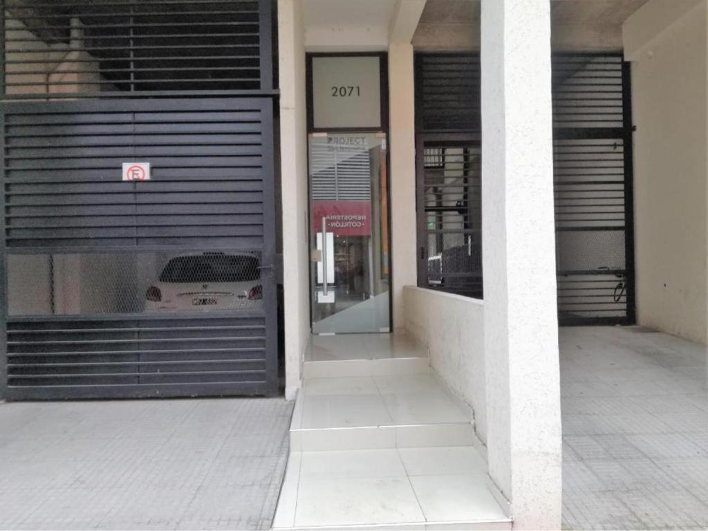 Apart Del Centro 02 Santa Fe Eksteriør billede